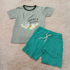 Boy pair