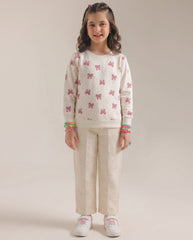 Minnie minors Girls sweatshirt