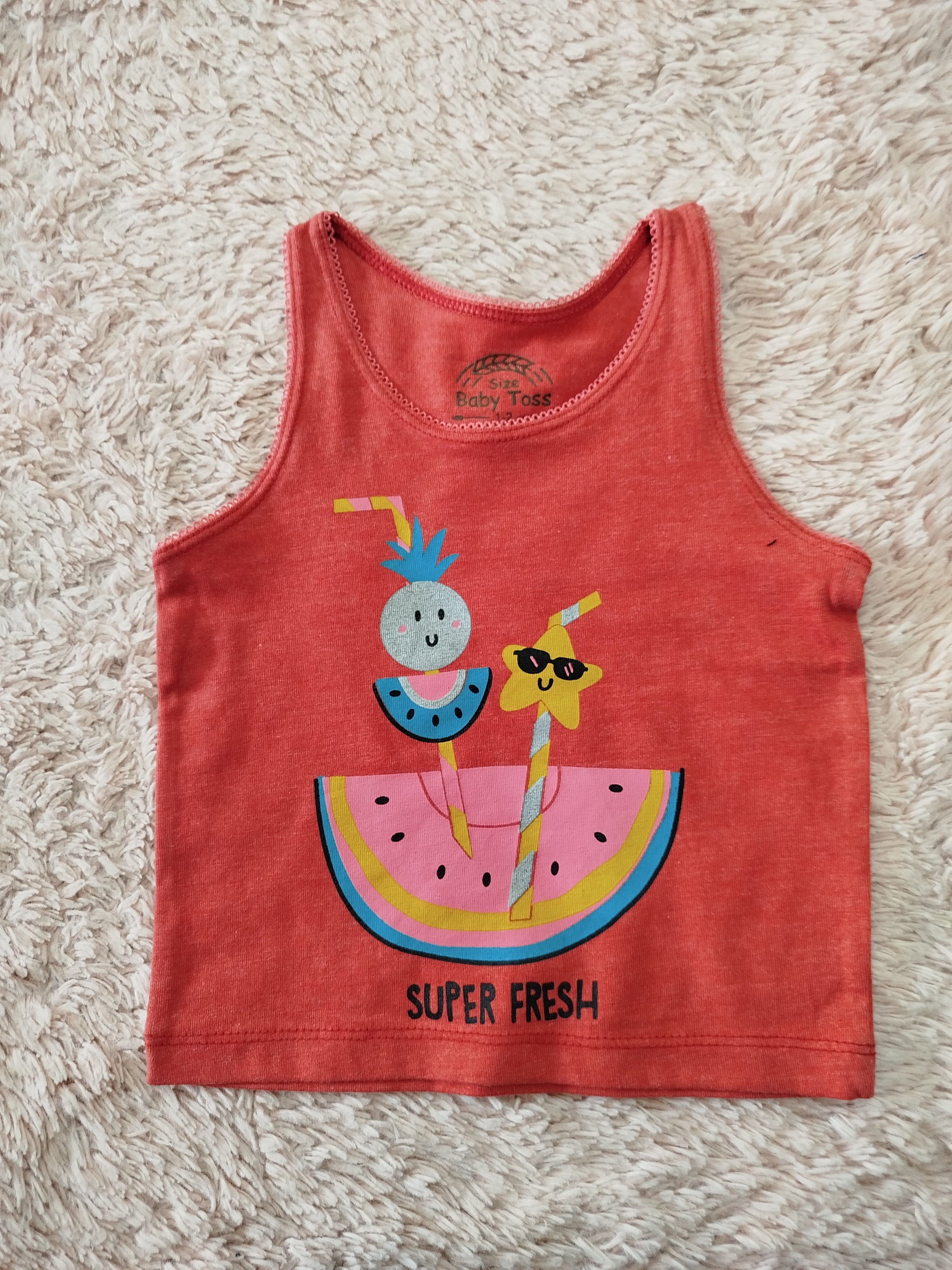 Baby toss(1-2 yrs)