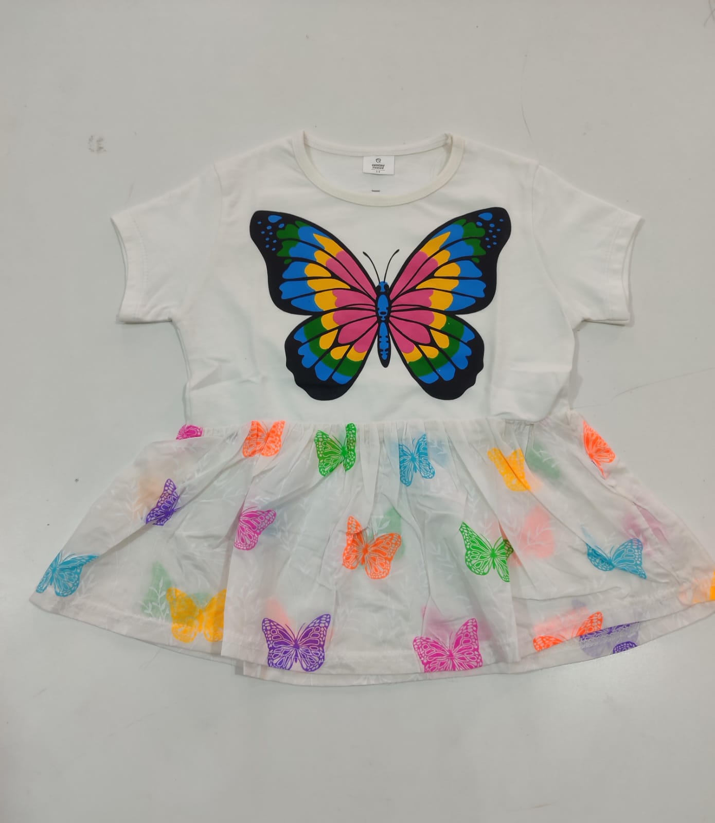 Girls Frock