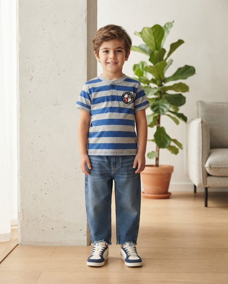 Baby toss shirt