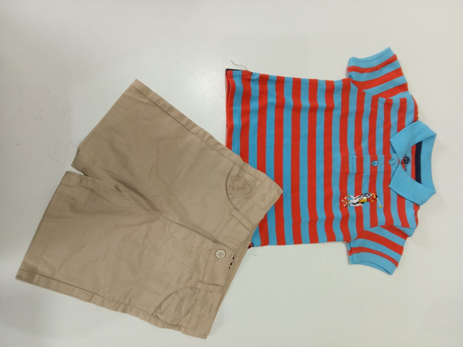 9-12months Boys pair