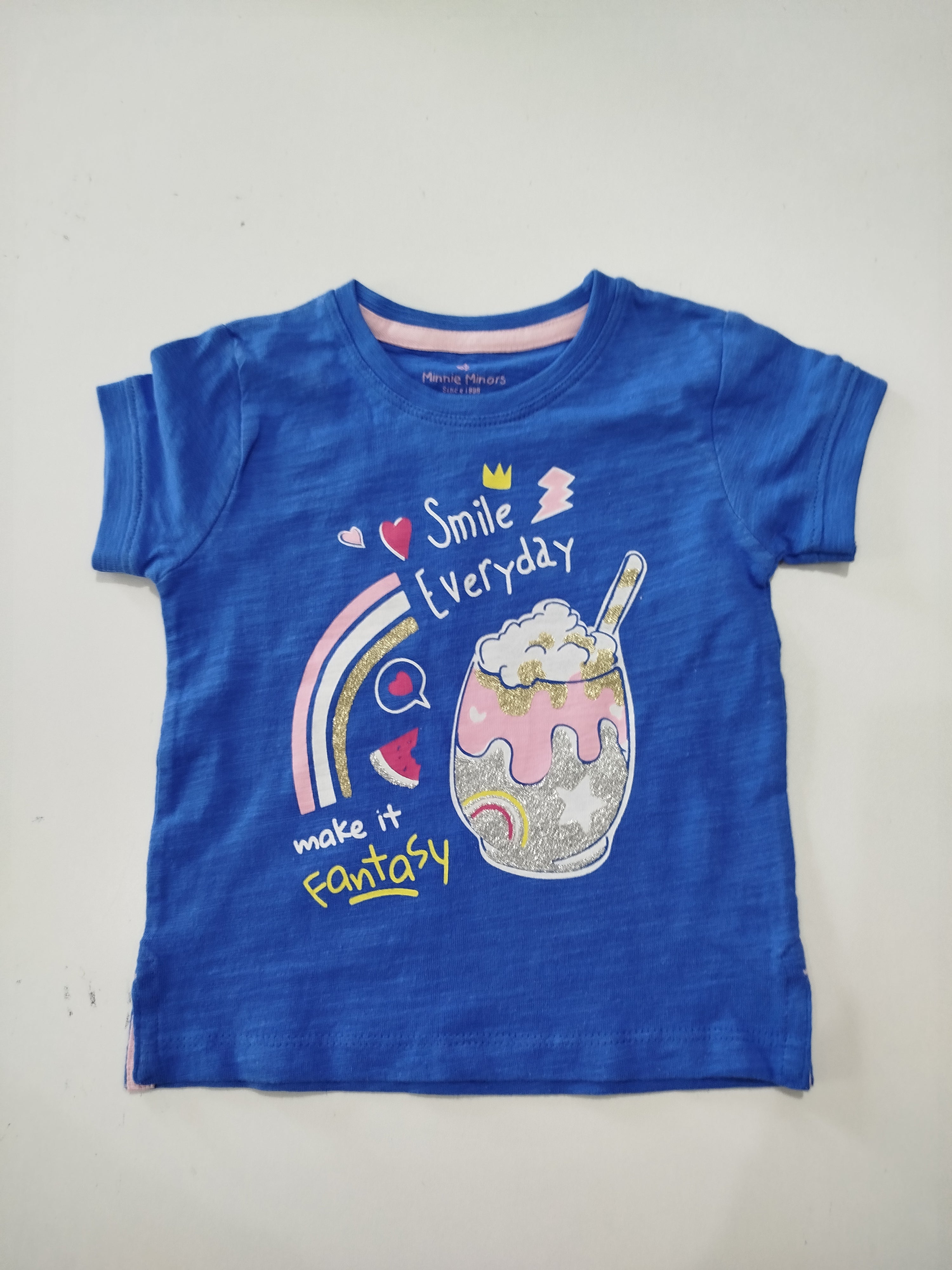 Minnie minors (9-12 month)