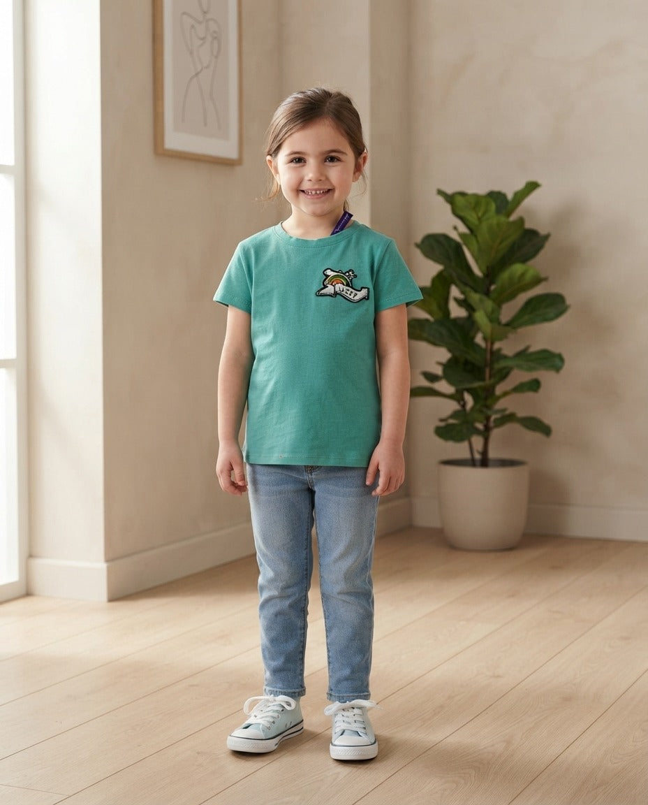 Girls shirt (7-8 yrs)