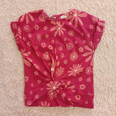 Ethnic - Girls Shirt
