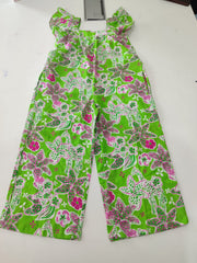 Ethnic Jumpsuit (parrot)