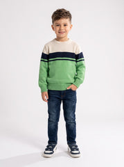 Boys sweater (Minnie minors)