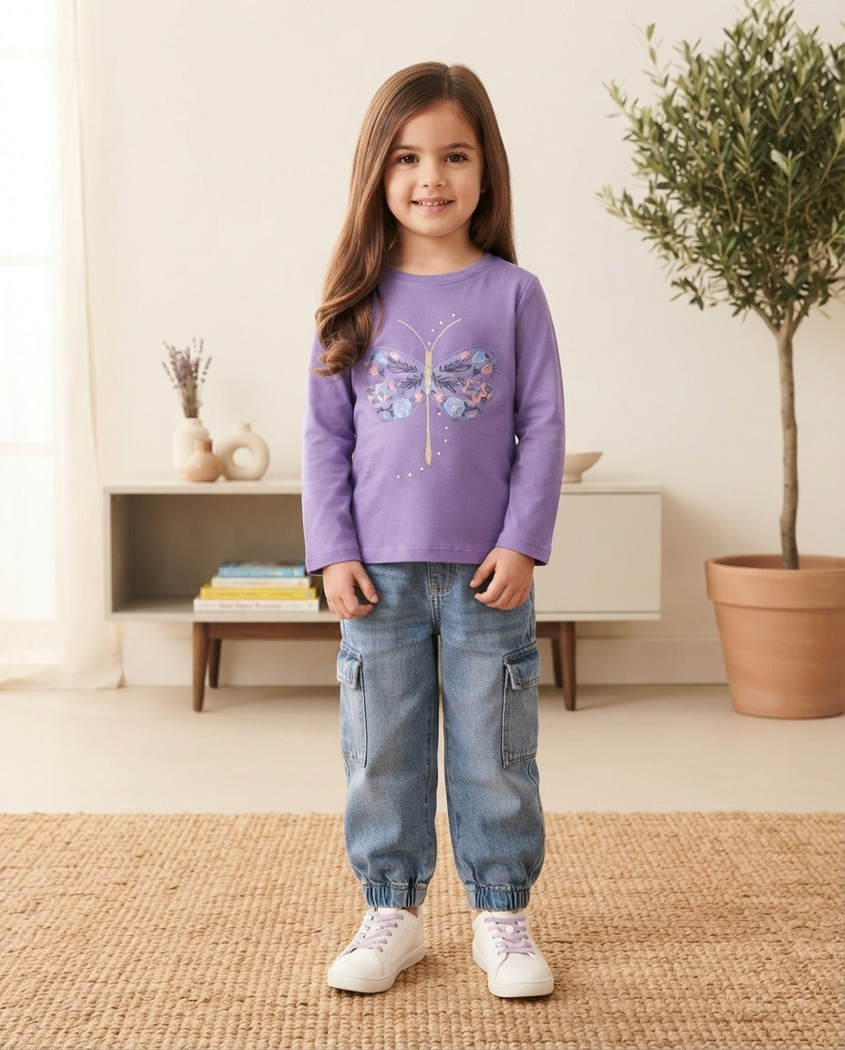 Minnie Minors girls shirt