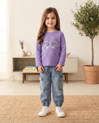 Minnie Minors girls shirt