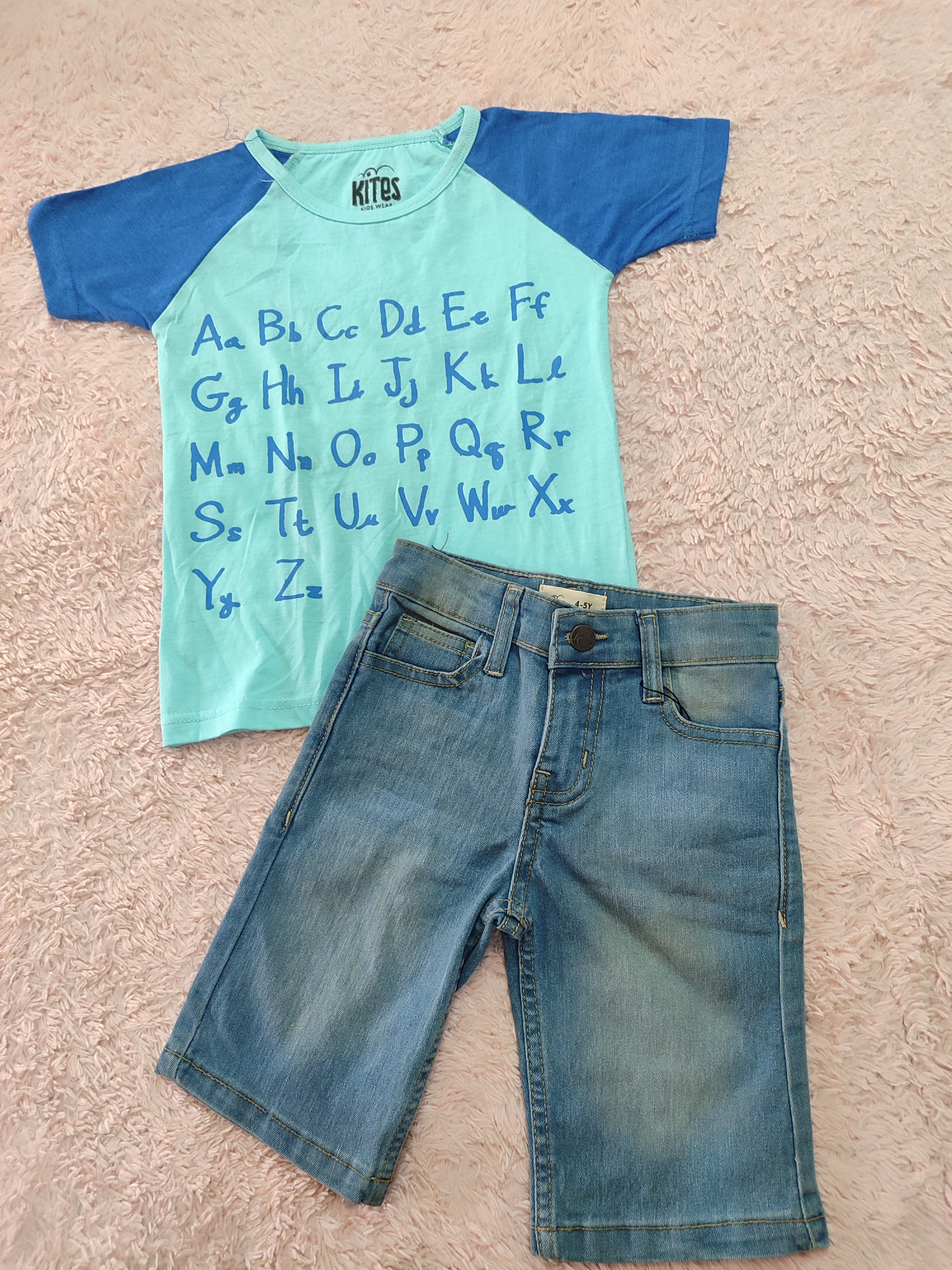 3-4yr Boys pair