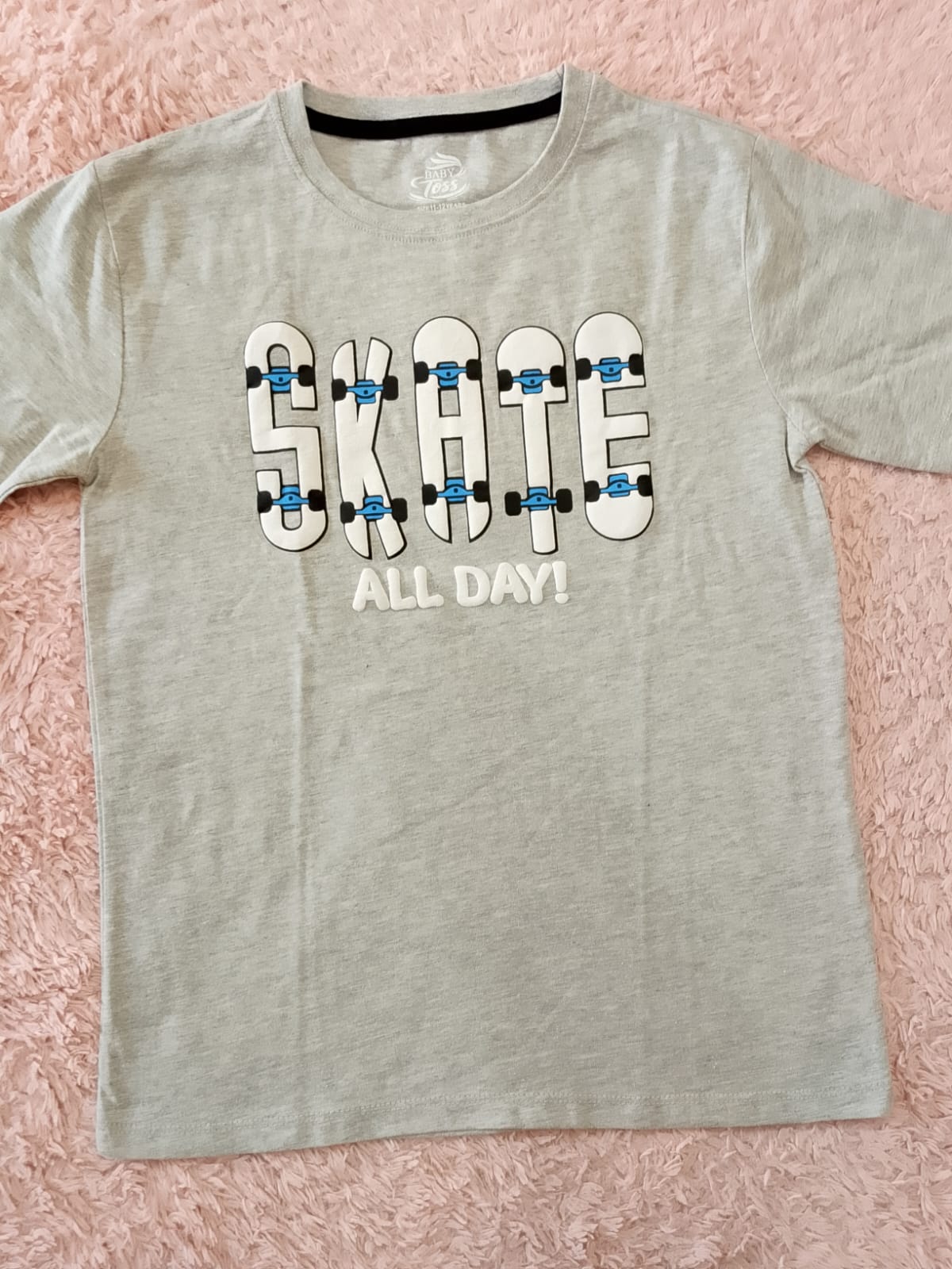 Boy shirt 11to12y