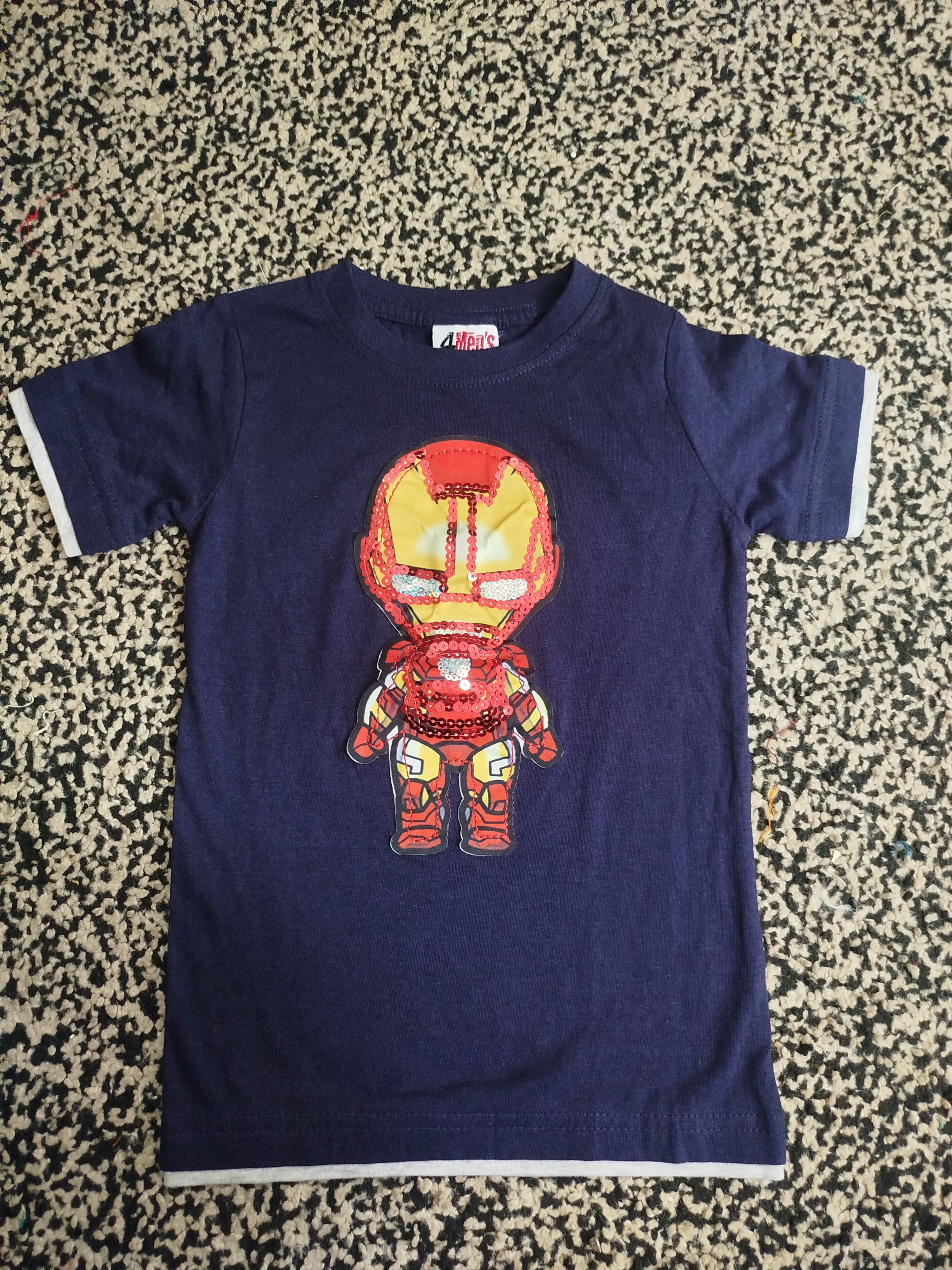 Mens boys shirt