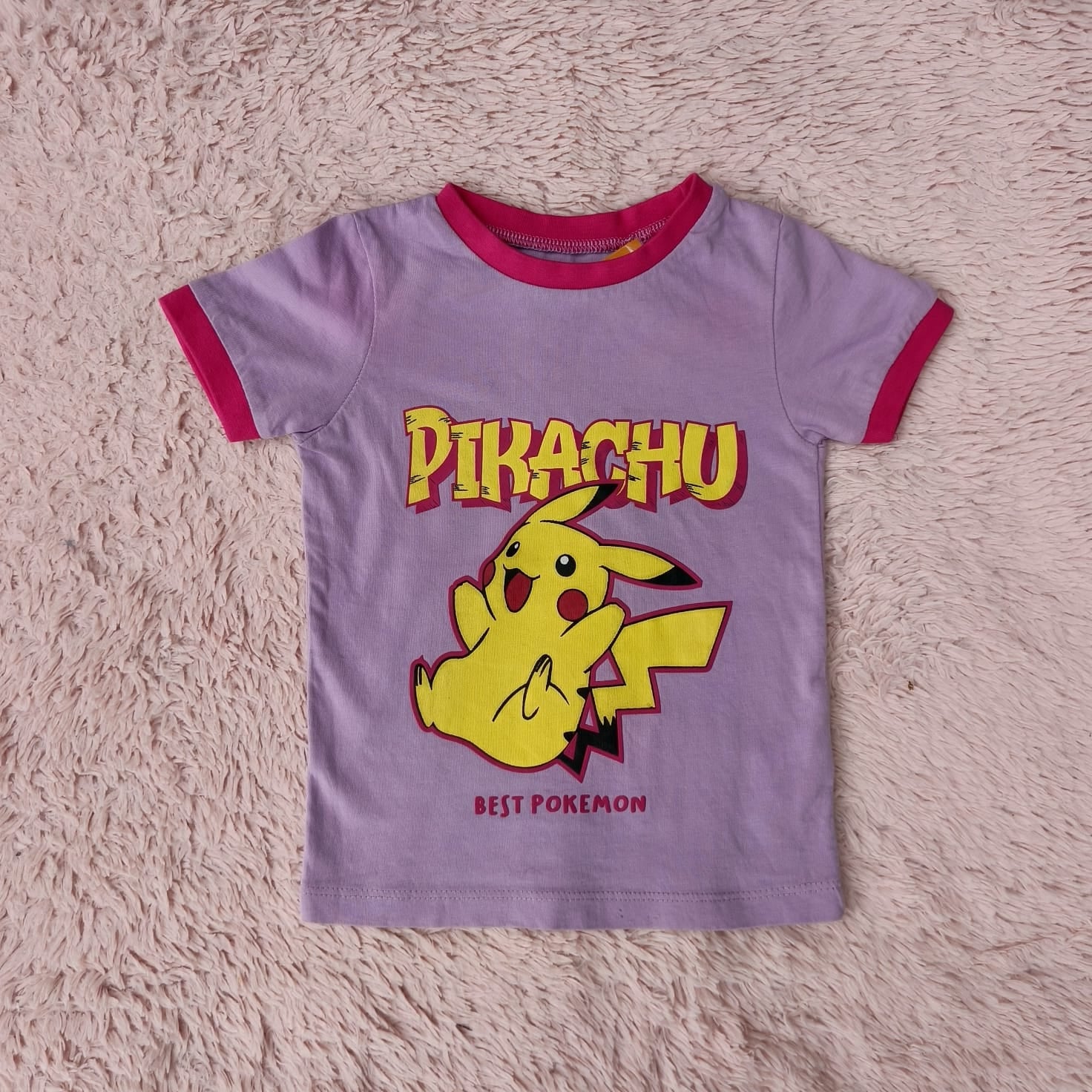 Pokémon shirt
