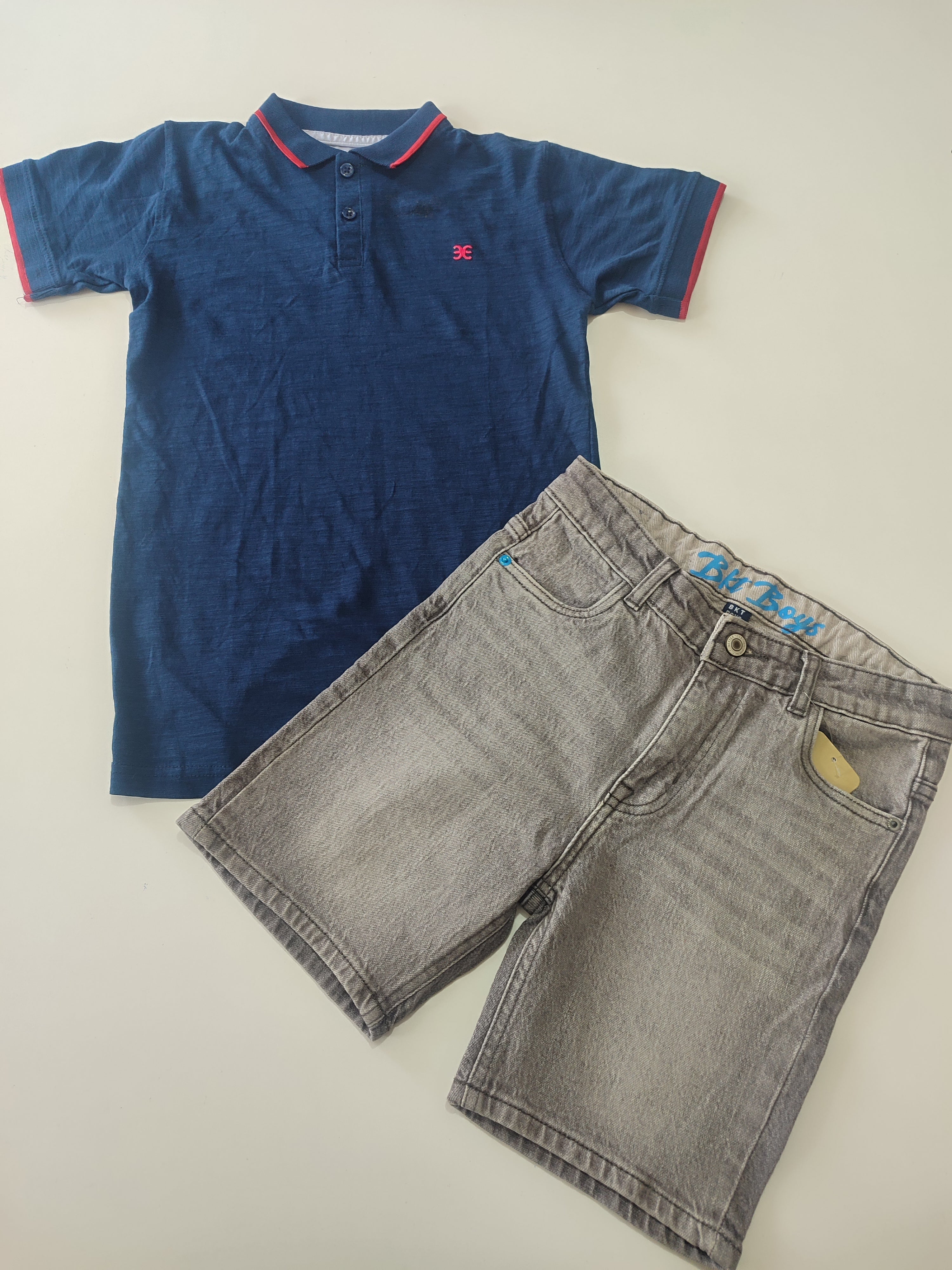 9-10yr Boys pair