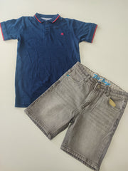9-10yr Boys pair