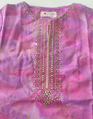 Rollover - Girls Dress