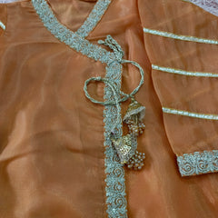 Dulari girl dress (4 yr)