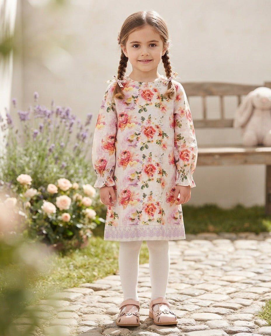 Leisureclub girl kurti