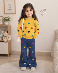 Minnie minors girl sweater
