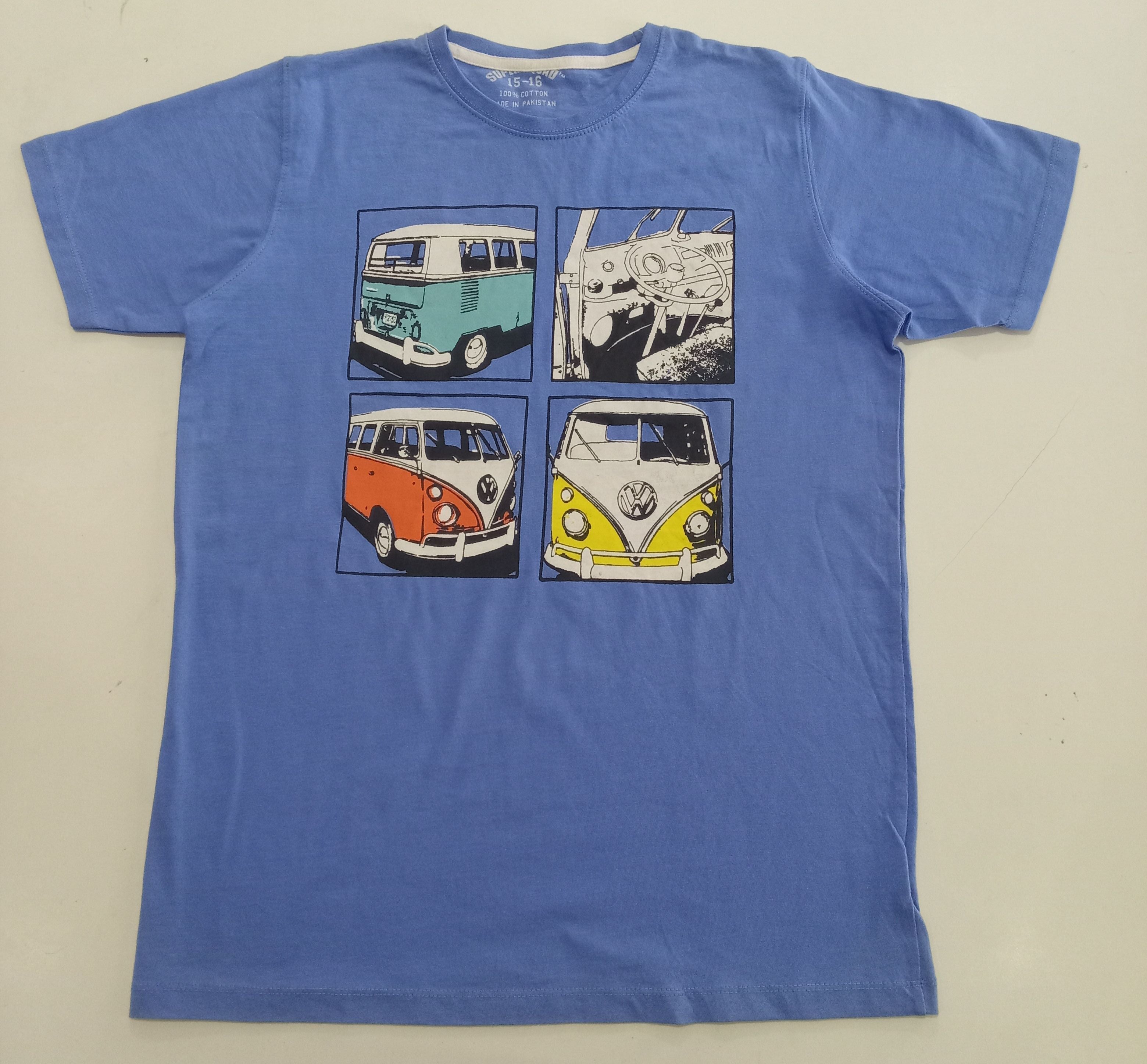 Boys Shirt - Super Squad