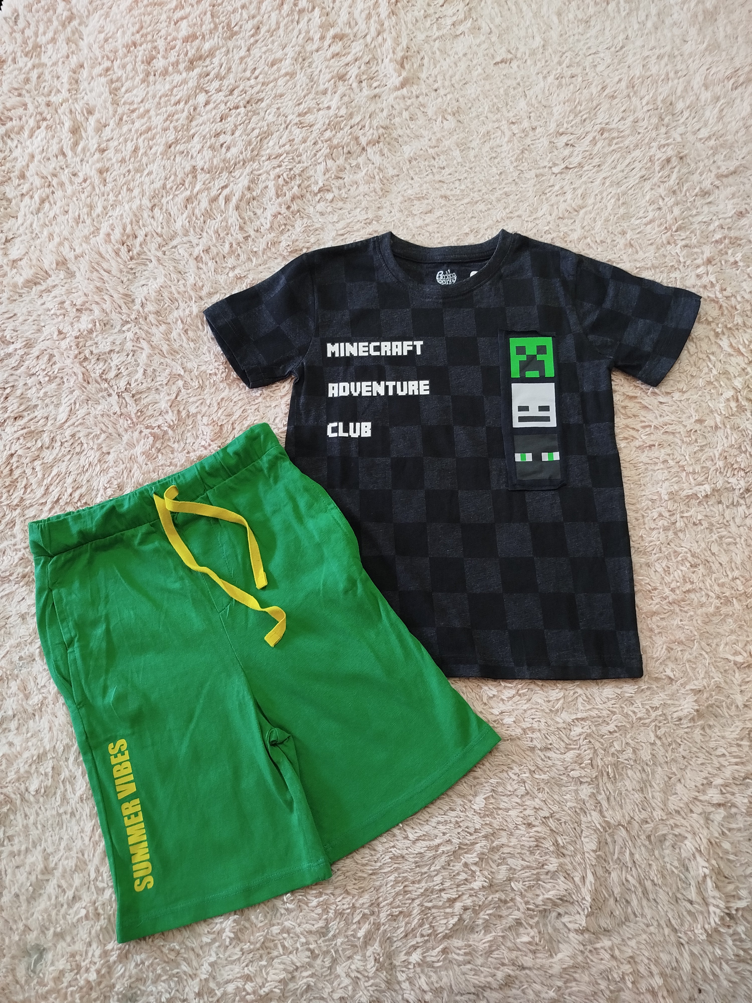 Boy pair (5-6 yrs)