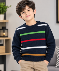 Minnie Minors Sweater For Boys