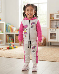 Zara Girls tracksuit