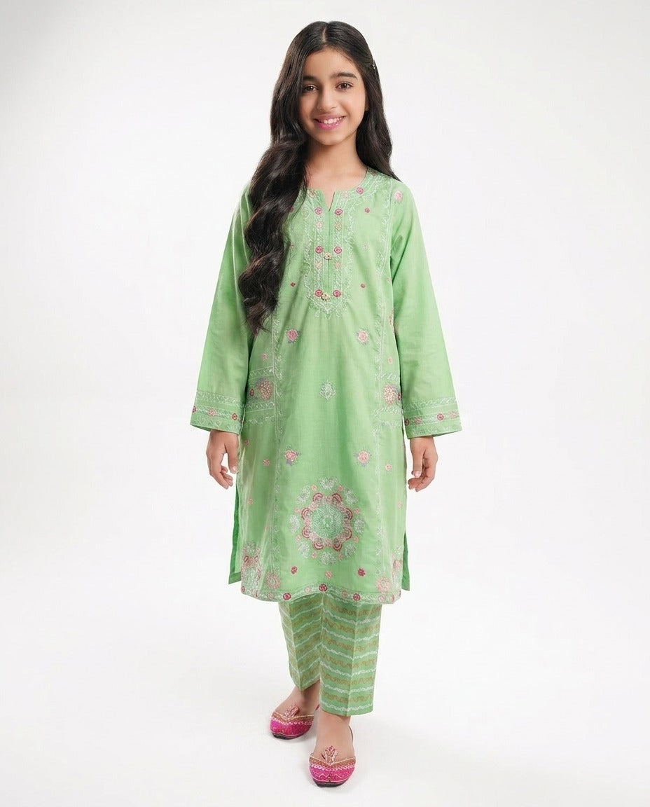 Girls Dress (Rang Malang)