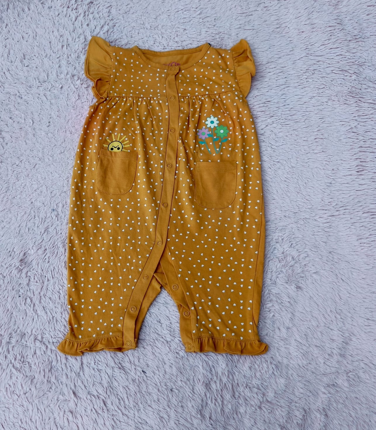 Ezifit romper