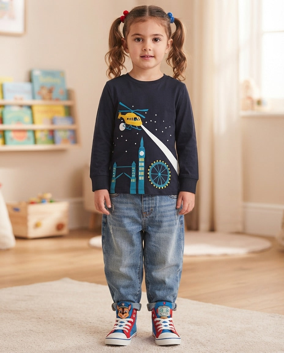 Girls shirt