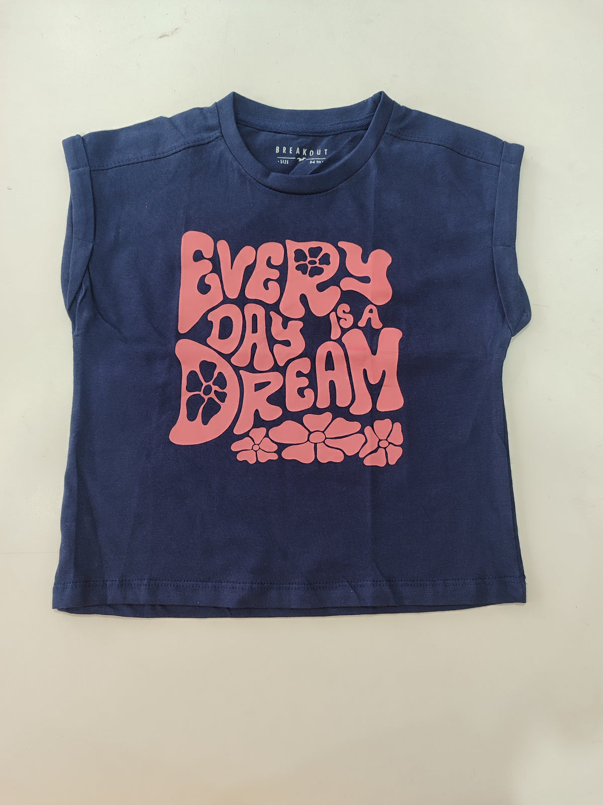 Breakout Girls shirt