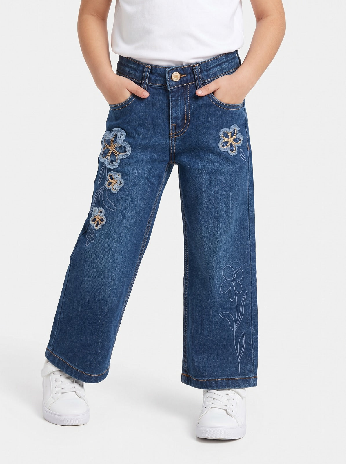 Girls Pant