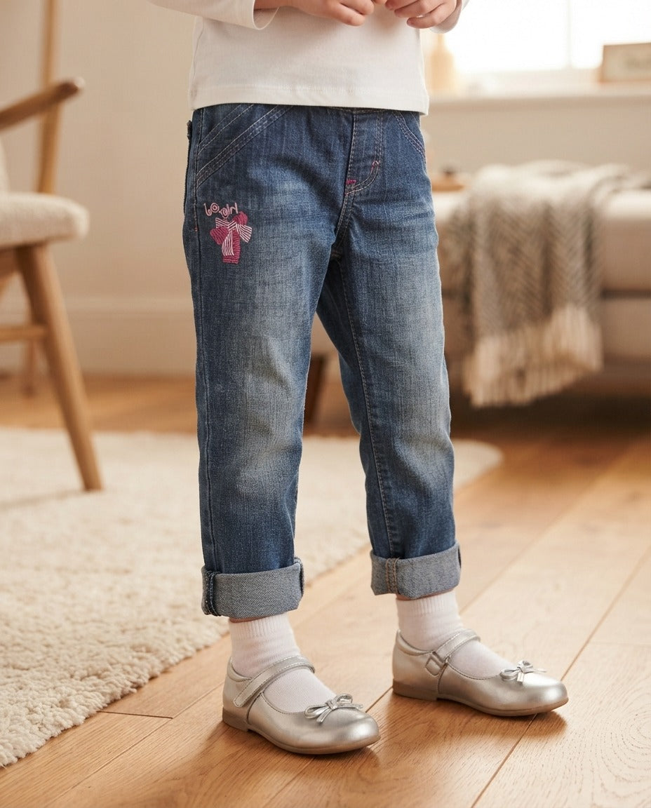 Girls pants   5-6 yr