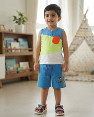 4year Boys pair