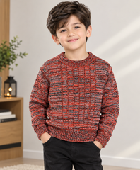 Minnie Minors Sweater For Boys