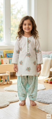 Alqaswa girl dress