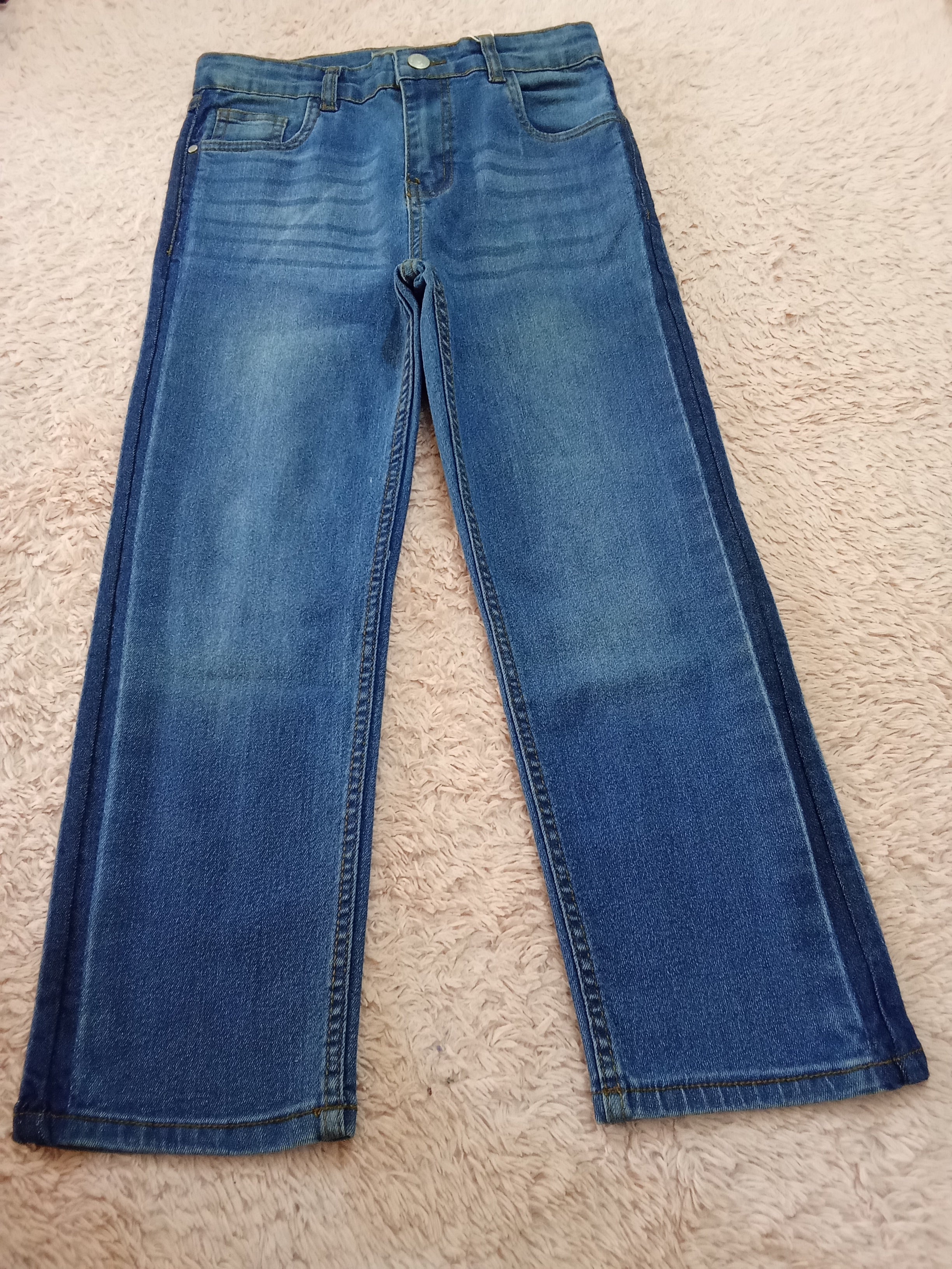 Boys Pants 7-8 yr