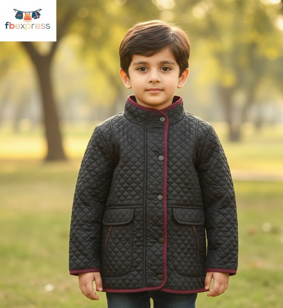 Cocobee Boys Puffer jacket
