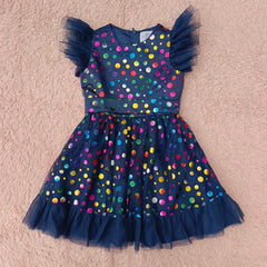 Breakout girl frock
