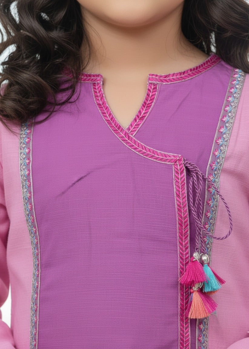 Sapphire Girls Dress