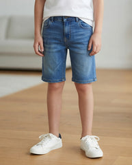 13-14yrs kites boys denim short