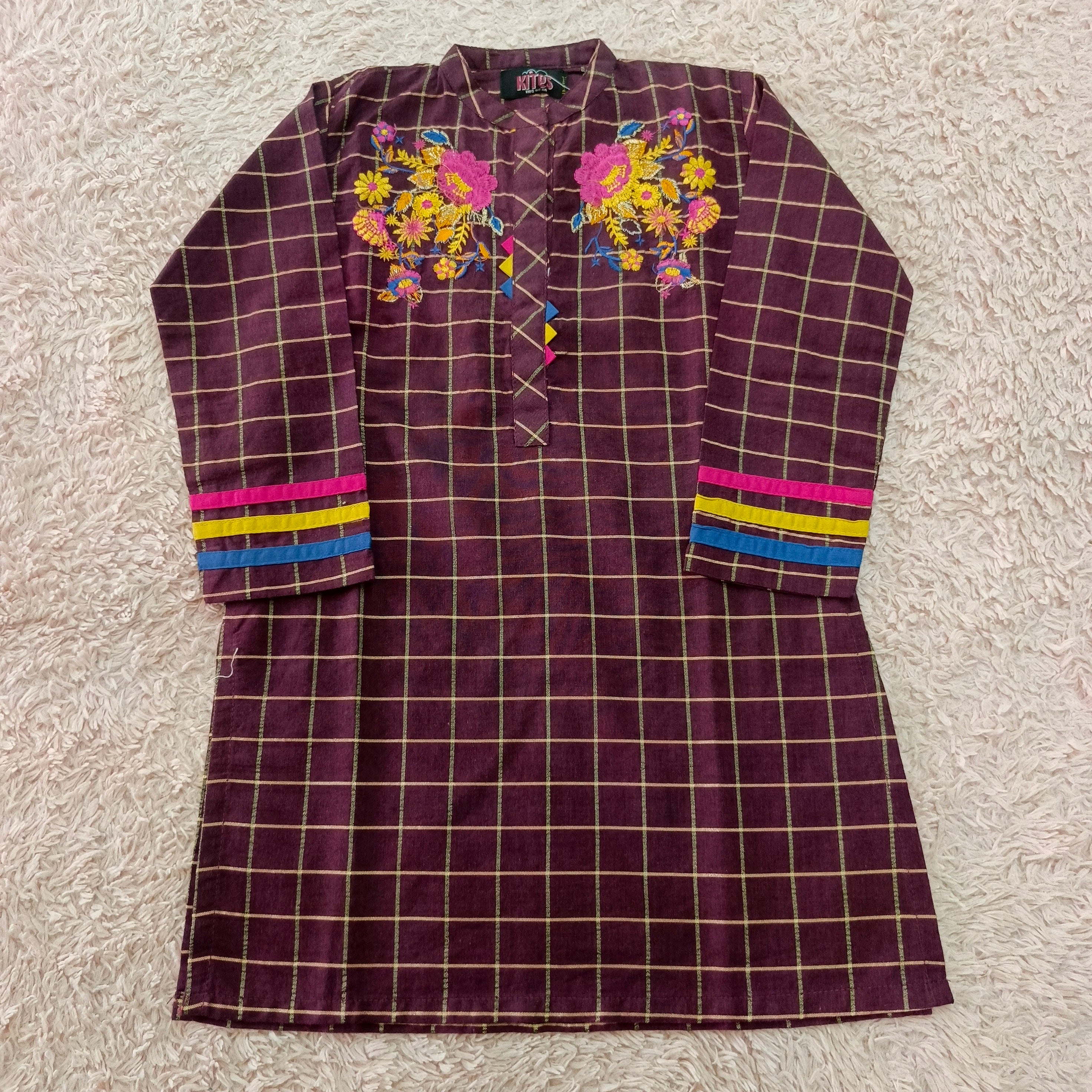Kites girl kurti (3to4)