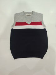 Boys sleeveless sweater (Minnie minors)