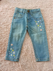 Staccato girl pant  9to12m