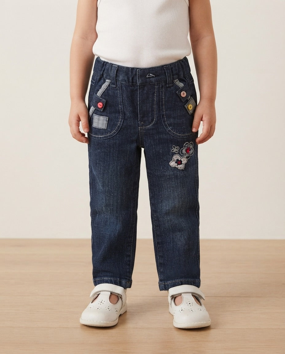 Girls Pants 2-3 yr