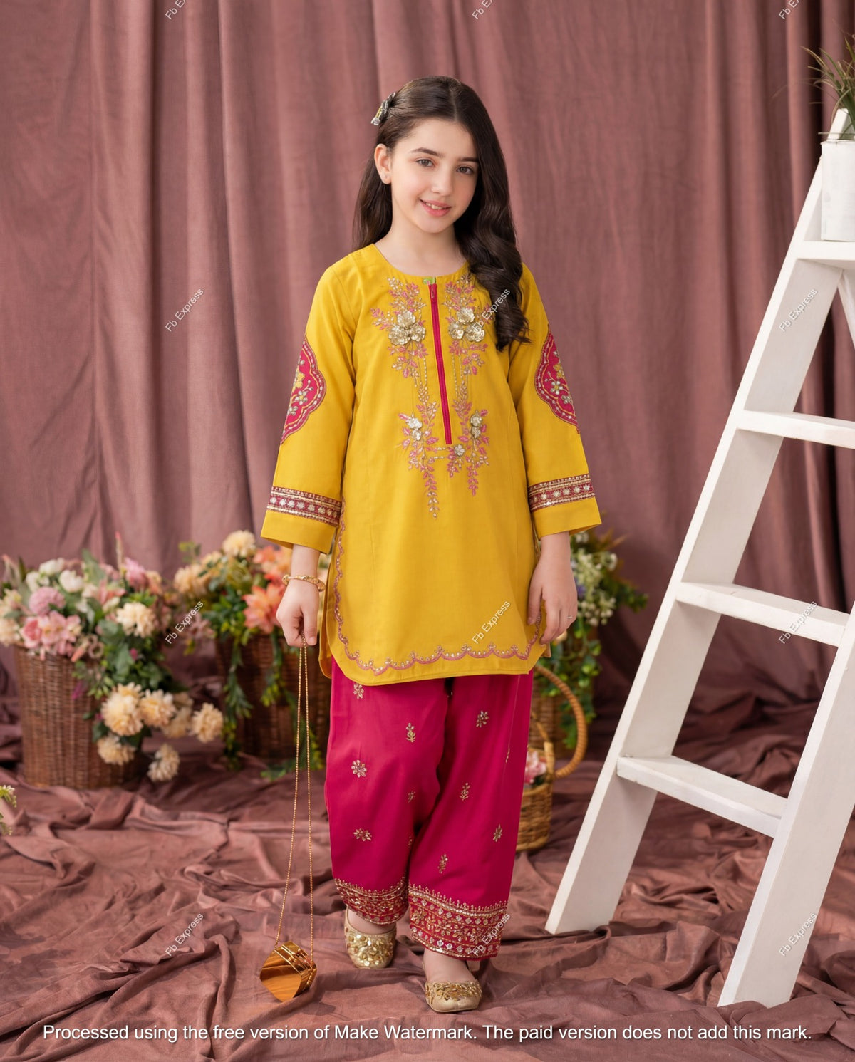 Peru Girls Eid Special