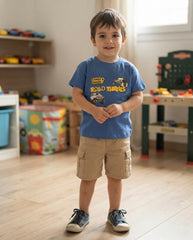 Harwage Junior - Boys Shirt