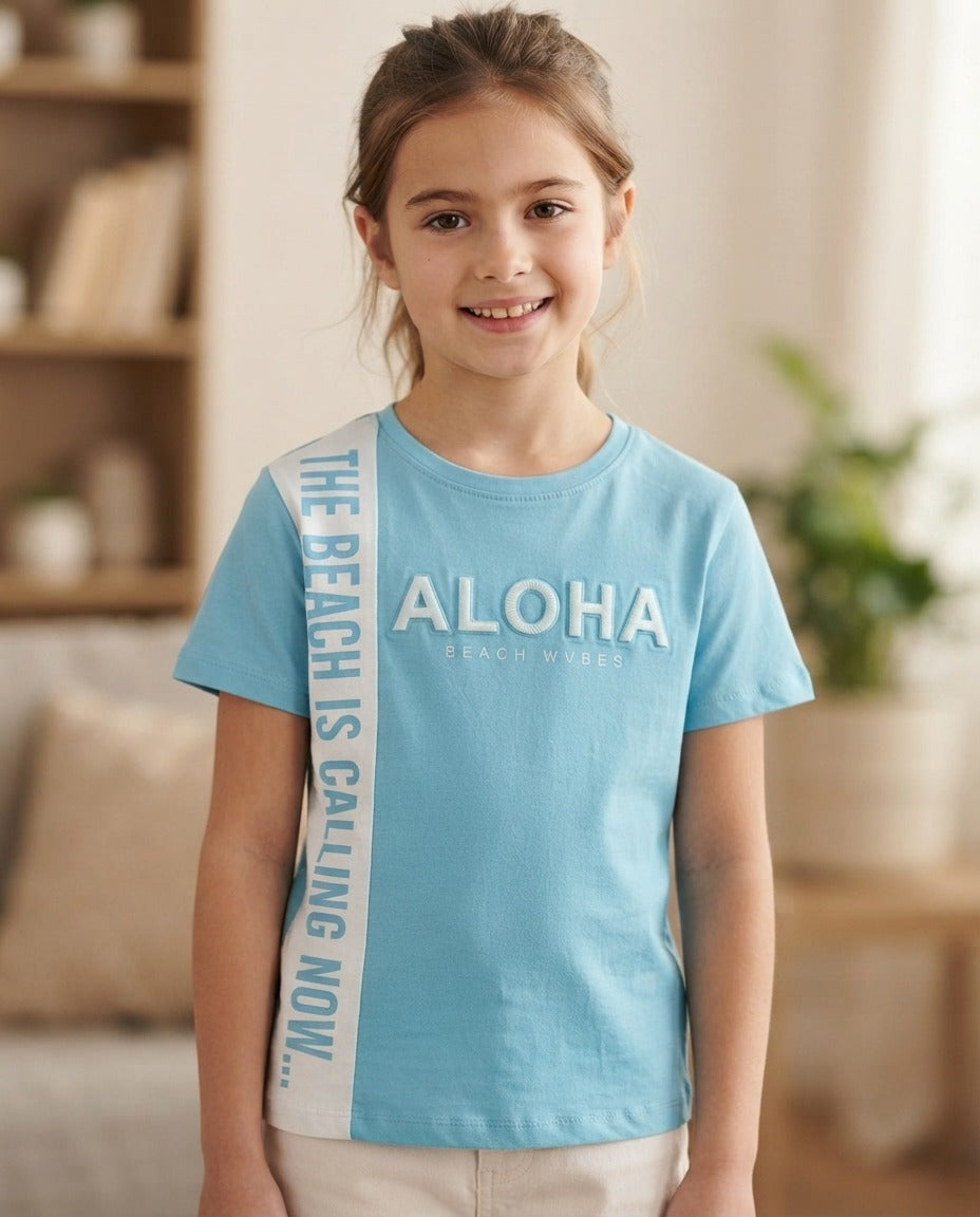 Bacha party  girl shirt (10-12 yr)