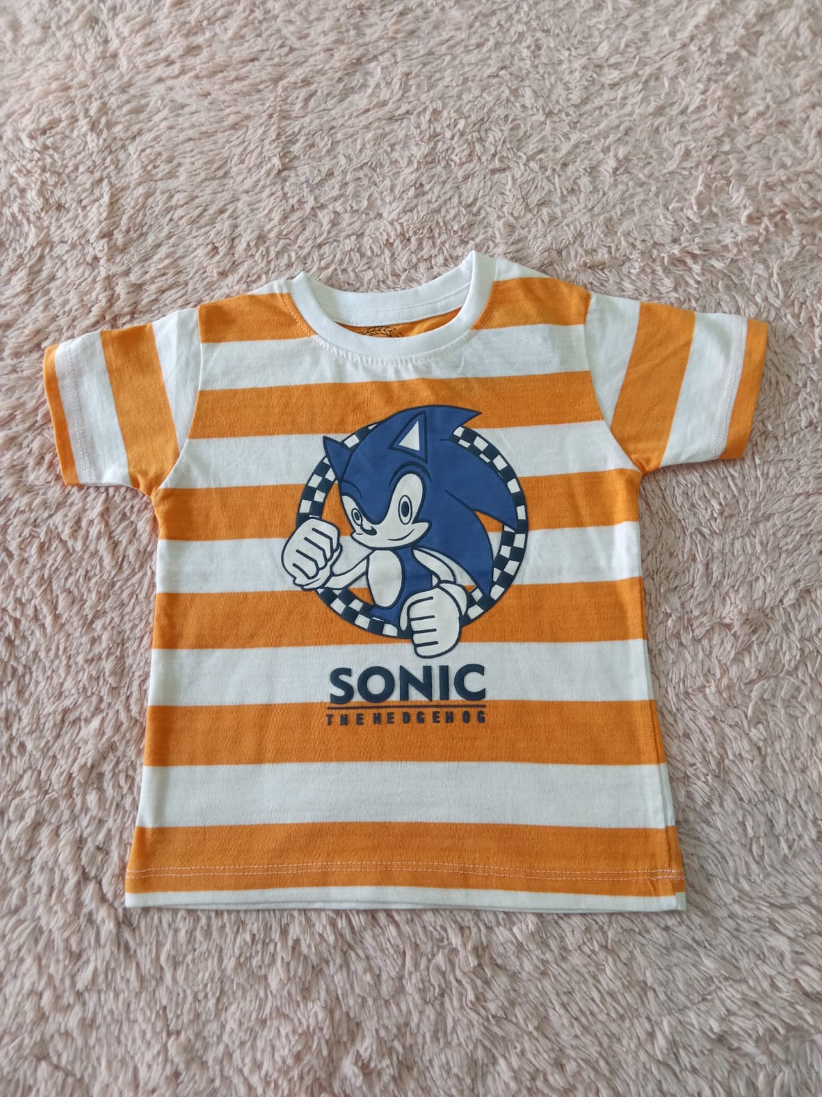Baby toss (12-18 months)