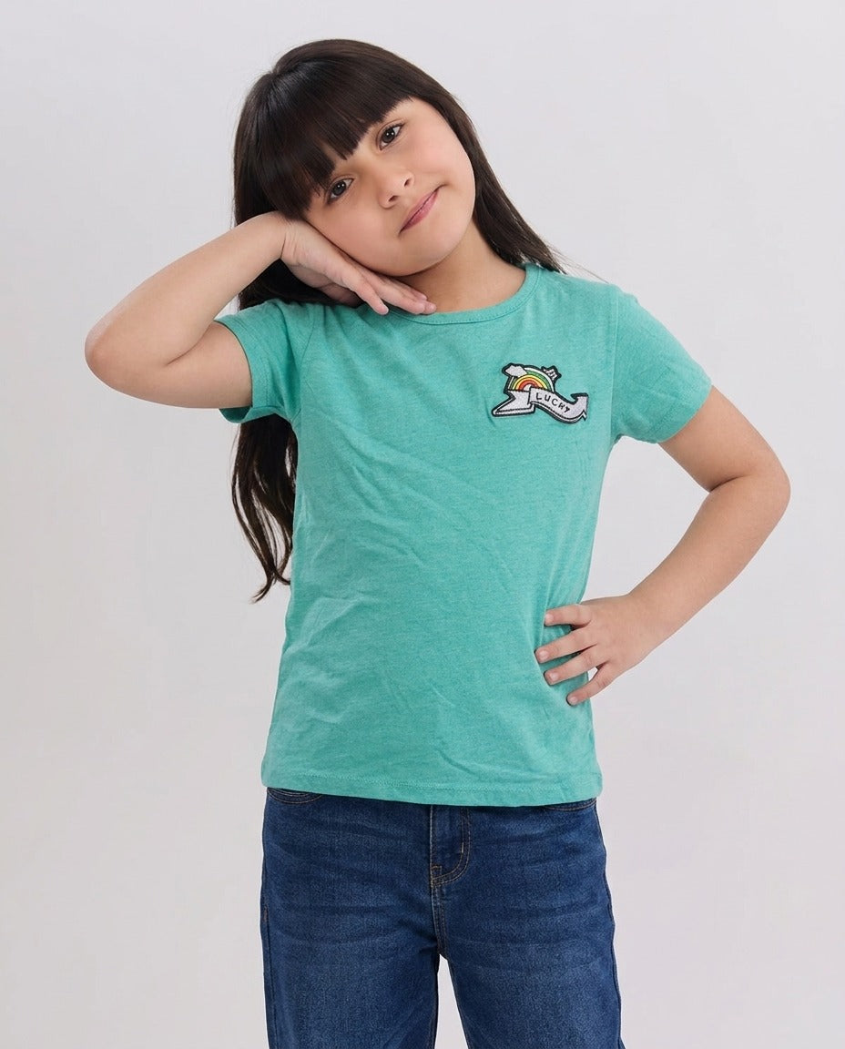Girls Shirt - Leisure Club